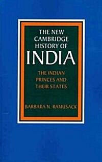 The Indian Princes and their States (Paperback)