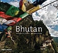 Bhutan : The Land of Serenity (Hardcover)