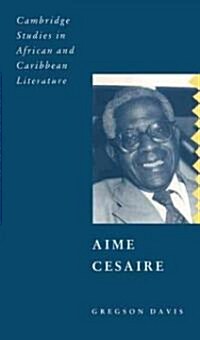 Aime Cesaire (Paperback)