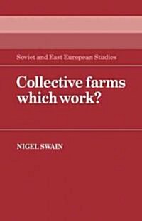 Collective Farms which Work? (Paperback)