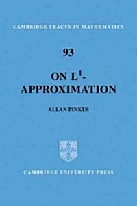 On L1-Approximation (Paperback)