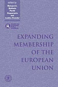 Expanding Membership of the European Union (Paperback)