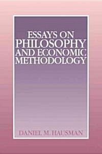 Essays on Philosophy and Economic Methodology (Paperback)