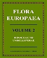 Flora Europaea (Hardcover)