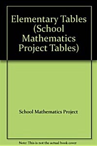 Elementary Tables (Paperback, 2, Revised)