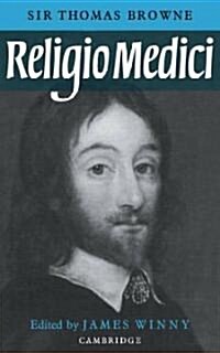 Religio Medici (Paperback)