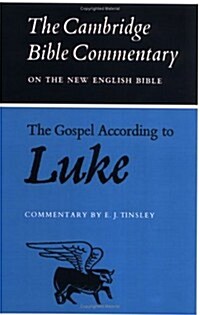 The Gospel according to Luke (Paperback)