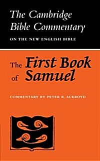 The First Book of Samuel (Paperback)