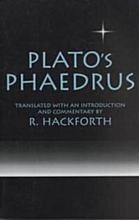 Plato: Phaedrus (Paperback)