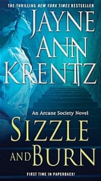 Sizzle and Burn (Mass Market Paperback, Jove Premium)