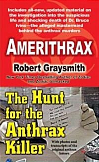 Amerithrax (Paperback)