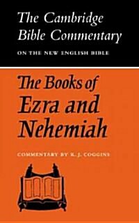 The Books of Ezra and Nehemiah (Paperback)