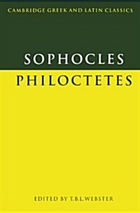 Sophocles: Philoctetes (Paperback, Revised)