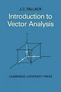 Introduction to Vector Analysis (Paperback, 1st)