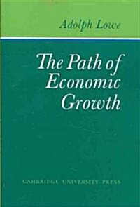 The Path of Economic Growth (Paperback)