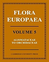 Flora Europaea (Hardcover)