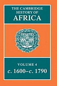 The Cambridge History of Africa (Hardcover)