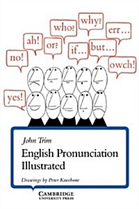 English Pronunciation Illustrated (Paperback)