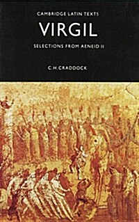 Selections from Aeneid II (Paperback)