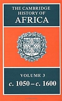 The Cambridge History of Africa (Hardcover)