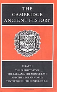 The Cambridge Ancient History (Hardcover, 2 Revised edition)