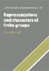 Representations and characters of finite groups