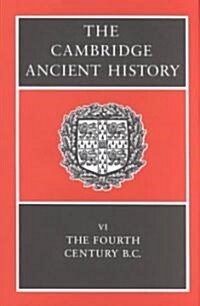 The Cambridge Ancient History (Hardcover, 2 Revised edition)