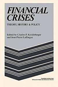 Financial Crises (Hardcover)