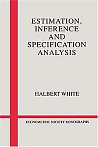 Estimation, Inference and Specification Analysis (Hardcover)