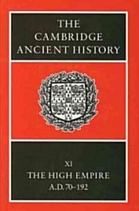 The Cambridge Ancient History (Hardcover, 2 Revised edition)