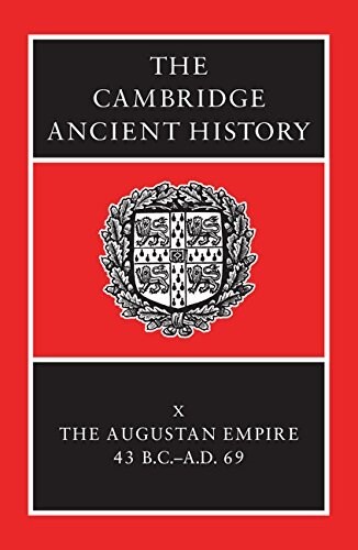 The Cambridge Ancient History (Hardcover, 2 Revised edition)