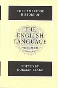 The Cambridge History of the English Language (Hardcover)