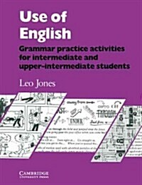 Use of English Students book : Grammar Practice Activities (Paperback, Student ed)