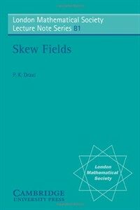 Skew fields