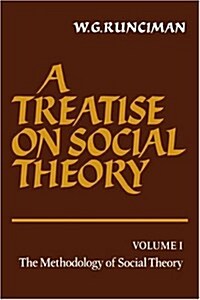 A Treatise on Social Theory (Paperback)
