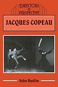 Jacques Copeau (Paperback)
