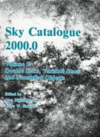 Sky Catalogue 2000.0: Volume 2: Double Stars, Variable Stars and Nonstellar Objects (Paperback)