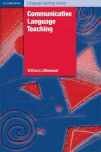 Communicative language teaching : an introduction