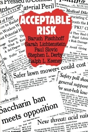 Acceptable Risk (Paperback)