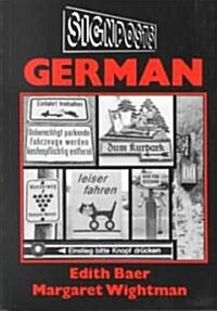 Signposts: German (Paperback)