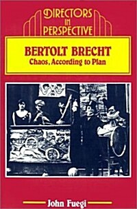 Bertolt Brecht : Chaos, according to Plan (Paperback)