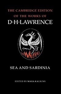 Sea and Sardinia (Paperback)