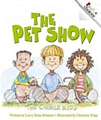 [중고] The Pet Show (Library)