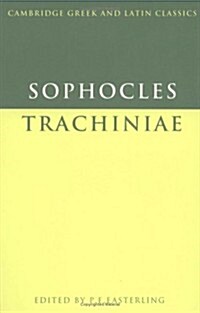 Sophocles: Trachiniae (Paperback)