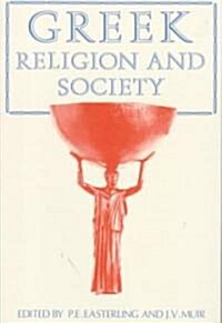 Greek Religion and Society (Paperback)