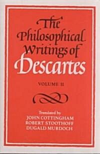 The Philosophical Writings of Descartes: Volume 2 (Paperback)