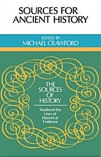 Sources for Ancient History (Paperback)
