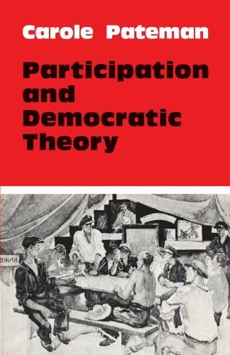 Participation and Democratic Theory (Paperback)