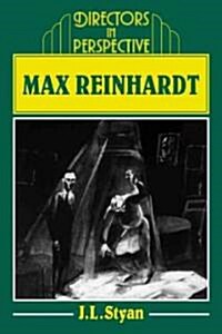 Max Reinhardt (Paperback)