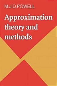 Approximation Theory and Methods (Paperback)